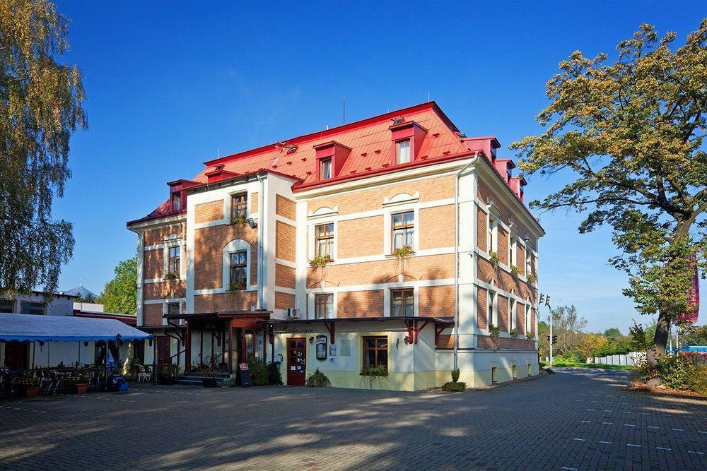 Pytloun Self Check-In Hotel Либерц Экстерьер фото